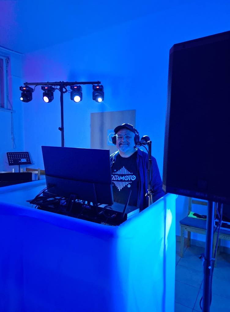 Dj TataMoto portré